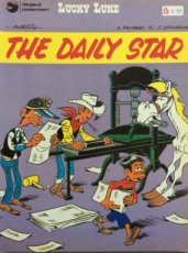 Lucky Luke deel 24 Dargaud The daily star