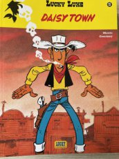 Lucky Luke deel 53 Lucky comics Daisy Town