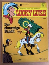 Lucky Luke  der einarmige bandit