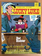 Lucky Luke  der Richter