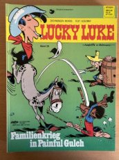 Lucky Luke  Familienkrieg in Painful Gulch