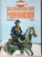 Blueberry deel 25 outlaws Missouri