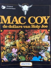 Mac Coy deel 02 De dollars van Holy Joe