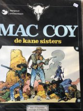 Mac Coy deel 04 de Kane Sisters.