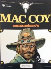 Mac Coy deel 05 Comanchero's.