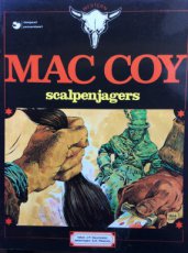Mac Coy deel 07 Skalpenjagers.