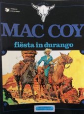 Mac Coy deel 10 Fiesta in durango.