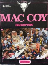 Mac Coy deel 11 Camerone.