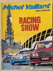 Michel Vaillant deel 46 Racing show