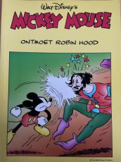 Micky Mouse ontmoet Robin Hood
