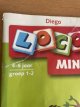 MiniLoco boekje op avontuur met Diego