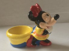 + Minnie Mouse eirerdop in kleur