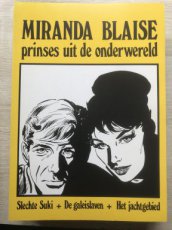 Miranda Blaise prinses uit de onderwereld deel 07