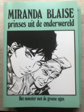 Miranda Blaise prinses uit de onderwereld deel 20