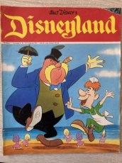 Oude Disneyland weekblad nr 19 uit 1972