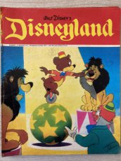 Oude Disneyland weekblad nr 27 uit 1972