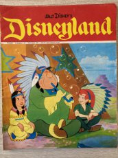 Oude Disneyland weekblad nr 29 uit 1972