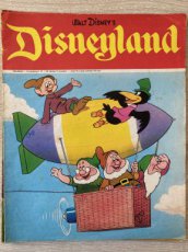 Oude Disneyland weekblad nr 31 uit 1972