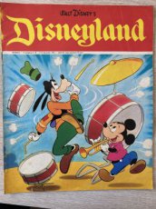 Oude Disneyland weekblad nr 37 uit 1972