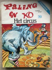 Paling en Ko deel 20 Het Circus.