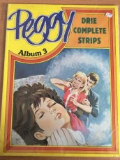 Peggy album 3 drie complete verhalen