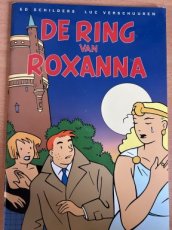 Plaatsnaam strip : de ring van roxanna Tilburg