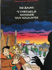 Plaatsnaam strip de zaak nr 01 wonder van Waalwijk