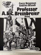 Professor A.B.C.Breinbreier