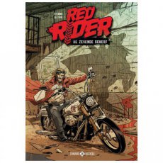 Red Rider deel 1   De zevende scherf