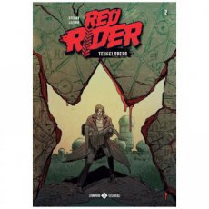 Red Rider deel 2   Red Rider deel 2 -Teufelsberg