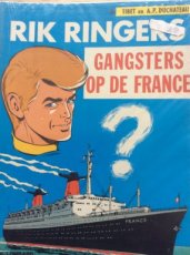 Rik Ringers deel 06 gangsters op de France
