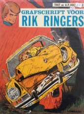 Rik Ringers deel 17 Grafschrift voor Rik Ringers.