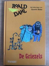 Roald Dahl De griezels