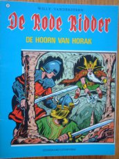 rode ridder deel 012 De hoorn van Horak