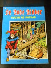rode ridder deel 023 Hugon de Hofnar