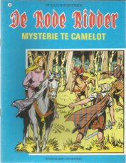 Rode Ridder deel 030 Mysterie te Camelot