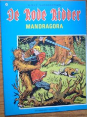 Rode Ridder deel 056 Mandragora