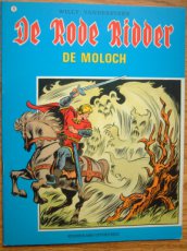 Rode Ridder deel 073 De Moloch