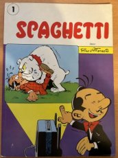 Spaghetti , deel 1