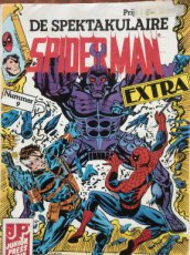 Spiderman extra nr 09