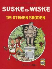 Suske en Wiske  De Stenen Broden dash uitgave