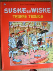 Suske en wiske nr 086 Tedere Tronica
