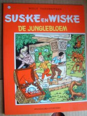 Suske en wiske nr 097 de junglebloem