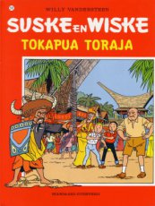 Suske en wiske nr 242 Tokapua Toraja