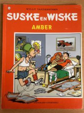 Suske en Wiske nr 259 Amber