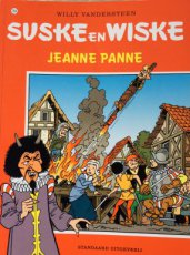 Suske en Wiske nr 264 Jeanne Panne