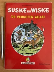 Suske en Wiske special de vergeten vallei