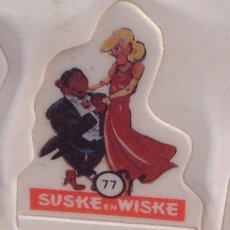 Suske en Wiske speldje nr 077