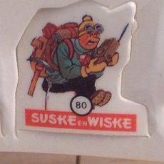 Suske en Wiske speldje nr 080