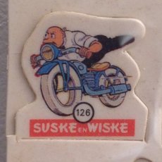 Suske en Wiske speldje nr 126